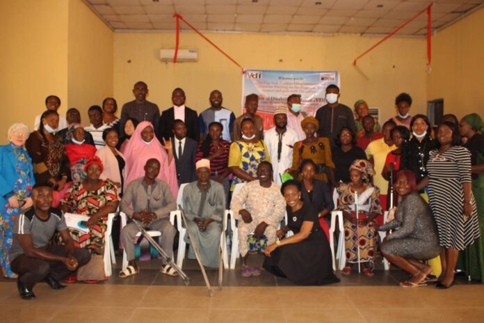 VDI to partner Nasarawa State govt to end incidences of sexual abuse against women with disabilities